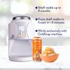 ColdSnap Salted Caramel Ice Cream Pods Creamy, Sweet & Salty Single-Serve Dessert Made in Minutes No Prep, No Freezer Required Indulgent Treat Anytime pack of 12 COLDSNAP MACHINE REQUIRED) view 3