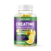 Built by Nature Sugar Free Creatine Monohydrate Gummy for Men & Women view 1
