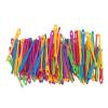 200Pcs Plastic Ear Pick, Mini Long Handle Ear Curettes Ear Pick Wax Removal Tool Ear Cleaning Earwax Spoon for Teens Adult view 1