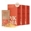 Pikora Beef Bone Broth Instant Powdered Mix (3 Pack, 12 Servings) | High-Protein, Gluten-Free, Collagen-Rich, No Sugar, Keto & Paleo Friendly | 11g Protein, 50 Calories per Serving view 1