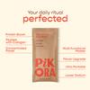 Pikora Beef Bone Broth Instant Powdered Mix (3 Pack, 12 Servings) | High-Protein, Gluten-Free, Collagen-Rich, No Sugar, Keto & Paleo Friendly | 11g Protein, 50 Calories per Serving view 3
