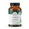 7th Manna Daily Immunity - Lion's Mane Mushroom Complex Supplement Capsules with Cordyceps, Turkey Tail & Reishi - Brain Support, Focus, Energy & Immune Booster Supplement - 60 Capsules view 1