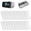 20 Packs CPAP Filters Disposable Filter Supplies for ResMed Air 10, Airsense 10, Aircurve 10, S9 Series, Airstart view 1