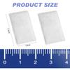 20 Packs CPAP Filters Disposable Filter Supplies for ResMed Air 10, Airsense 10, Aircurve 10, S9 Series, Airstart view 2