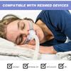 20 Packs CPAP Filters Disposable Filter Supplies for ResMed Air 10, Airsense 10, Aircurve 10, S9 Series, Airstart view 4