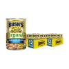 Bush's Best, Organic Garbanzos - Chick Peas, 15 Oz (Pack of 24) view 1