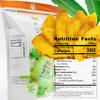Anna and Sarah No Sugar Added Dried Mango Slices 80 Oz in Resealable Bag view 4