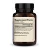 Dr. Mercola Nattokinase Delayed Release, 2,000 FU Per Serving, Dietary Supplement, Delayed Release, Proteolytic Enzyme, Non-GMO - 60 Servings (60 Tablets) view 2