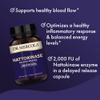 Dr. Mercola Nattokinase Delayed Release, 2,000 FU Per Serving, Dietary Supplement, Delayed Release, Proteolytic Enzyme, Non-GMO - 60 Servings (60 Tablets) view 3