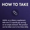 Dr. Mercola Nattokinase Delayed Release, 2,000 FU Per Serving, Dietary Supplement, Delayed Release, Proteolytic Enzyme, Non-GMO - 60 Servings (60 Tablets) view 4