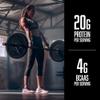 American Body Building (ABB) Pure Pro Protein Powder, Chocolate, 33 Servings view 4