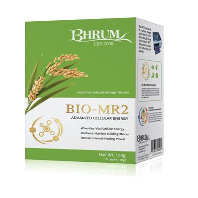 Bio-MR 2 150g - 15 sachets Advanced Cellular Energy