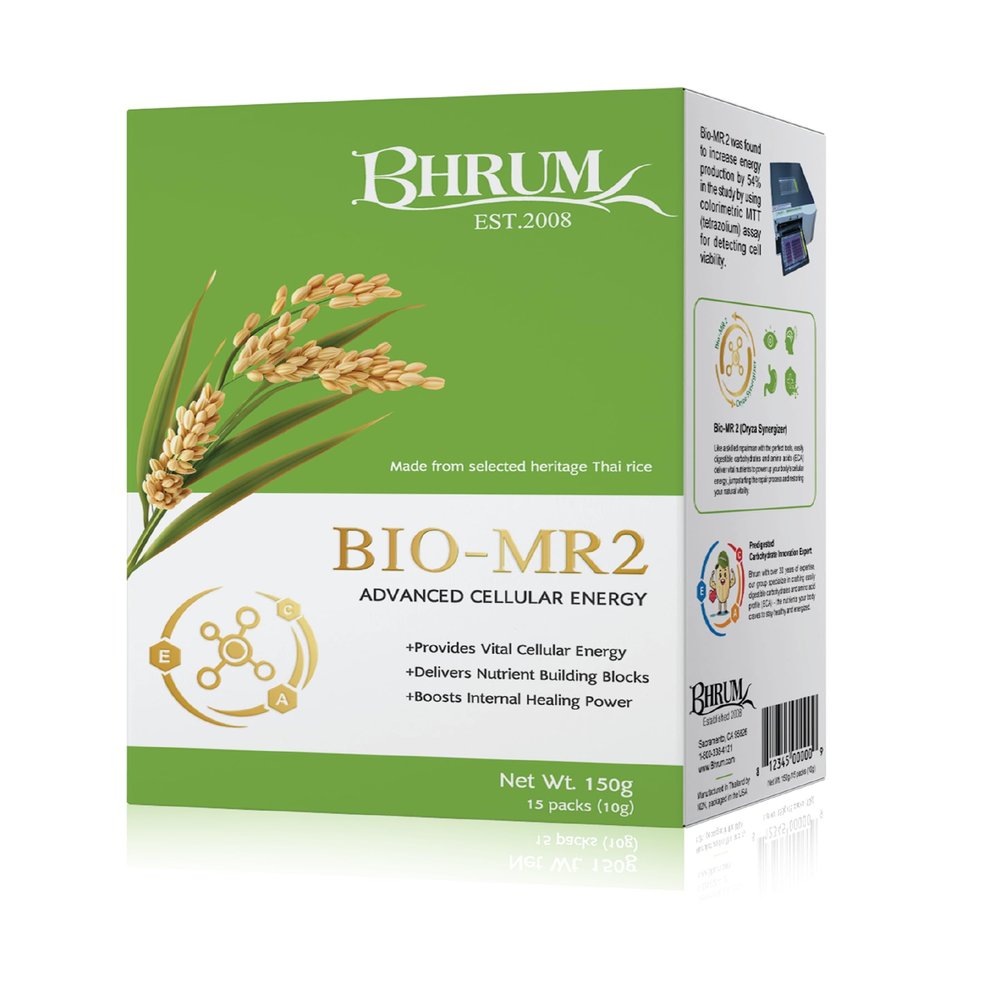 Bio-MR 2 150g - 15 sachets Advanced Cellular Energy