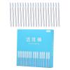 20Pcs Easy To Use Earwax Removers Soft And Safe Ear Swabs Disposables Ear Care Essential For Children To Adults view 1