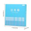20Pcs Easy To Use Earwax Removers Soft And Safe Ear Swabs Disposables Ear Care Essential For Children To Adults view 4