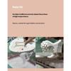 Ruitutedianzi Skin Scraping Gua Sha Tools Face Massager Face Factory Massager (Without Storage Bag) view 4