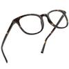 grinderPUNCH Reading Glasses Men Women Fashion Computer Readers Stylish Blue Light Blocking Glasses Gaming Eyeglasses (Tortoise Whisky, 6.0, x) view 1