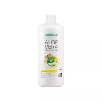 LR Health&Beauty Lifetakt Aloe Vera Drinking Gel Immune Plus Health Care Women Men Drink Every Day Natural Treatment - 1000 ml./33.3 fl.oz
