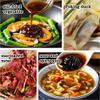 Gluten Free Hoisin Sauce for Stir Fry, Sweet & Savory Chinese Barbecue Sauce, 25% Less Sodium, Low Calorie and No Preservatives, All Natural Handmade, Real Authentic Asian, All-Rounder From BBQ to Dipping view 2