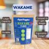 Aqua Veggies Organic Wakame Flakes 16oz Bulk Dried Seaweed for Miso Soup, Ramen & Seaweed Salad, Atlantic Wild Harvested Sea Vegetables, view 4