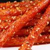 4-pack Latiao Hot Pot Spicy Strips, 100g/3.5oz per pack, Chinese Hot Pot Spicy Sticks, Tiktok Gluten Snacks from China, , , Made of Flour, Chili and Spices view 4