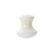 1PC Jade Stone Face Massage Beauty Ball Roller Full Body Relax Skincare Tool Massager Guasha Scraping Mushroom Stone view 1
