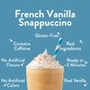 ColdSnap French Vanilla Snappuccino Frozen Latte Pods Creamy, Coffee-Flavored Single-Serve Frozen Beverage Made in Minutes Rich Vanilla and Bold Coffee Blend, Cold Brew, No Prep No Freezer Required pack of 12 (COLDSNAP MACHINE REQUIRED) view 2