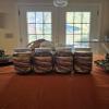 16 oz Smoked Herring Sauce (64 Ounce Sauce) view 3