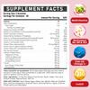 ZEGBALP Methylated Multivitamin with B Complex for Women Gummies view 2