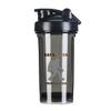 Bigfoot Research 2 18 Ounce Shaker Cup,Fashion Theme Pattern Shaker Bottle Leak-proof Workout Shake Bottles 500ML/18 oz Perfect for Pre Workout view 1