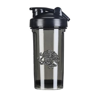 Mexican Eagle 18 Ounce Shaker Cup,Fashion Theme Pattern Shaker Bottle Leak-proof Workout Shake Bottles 500ML/18 oz Perfect for Pre Workout-2