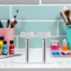 2Pcs Stainless-Steel Tube Toothpaste Squeezer Keys Metal Hair Dye Color Key Roller Dispenser Wringer Tool Processing Bathroom Safety, Aids and Accessories view 3