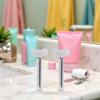2Pcs Stainless-Steel Tube Toothpaste Squeezer Keys Metal Hair Dye Color Key Roller Dispenser Wringer Tool Processing Bathroom Safety, Aids and Accessories view 4
