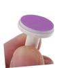 GLSTOY 72pcs Nail Trimmer Replacement Ergonomic Design Grinding Pads for Safe Gentle Nail Care Compatible Mixed Colors view 3