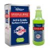 Griddle-Whiz Grill & Griddle Cleaner | Removes Grease, Food Residue, Burnt On Organics | Non-Toxic High Heat Flat Top Grill Cleaner & Food Contact Surface | Non-Caustic Formula by FryOilSaver (32oz) view 1