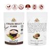 400g Finger Millet Powder (Eleusine coracana) - Cultivated From Sri Lanka And Gluten Free- 100% Pure, Premium Quality for Cooking, 100% Natural, Gluten-Free, Rich in Flavor view 4