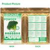 Broccoli Powder 100g/3.52oz 100% Natural Pure for Smoothies, Shakes, Baking & Drinks view 2