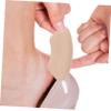 TINEASUR 6pairs Invisible Heel Stickers for Women Shoes Adhesive Arch Support Insoles Heel Cushions for Pain Relief view 3