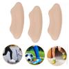 TINEASUR 6pairs Invisible Heel Stickers for Women Shoes Adhesive Arch Support Insoles Heel Cushions for Pain Relief view 4