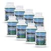 BrainON Flavored - Apple/Lemon - Premium Brain Nutrition Blend for Cognitive Support - 16oz/473ml 8 Pack view 1