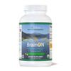 BrainON Flavored - Apple/Lemon - Premium Brain Nutrition Blend for Cognitive Support - 16oz/473ml 8 Pack view 2