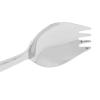 Adaptive Fork Spoon Prevent Slip Weighted Handle Stainless Steel Disabled Cutlery with Strap for Hand Tremors Arthritis view 4