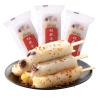 Osmanthus Rice Cake, Chinese Traditional Red Bean Pastry, Old-Style Sticky Rice Snack (Green Bean 55g *4 packs) view 1