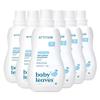 ATTITUDE Baby Fabric Softener, Plant and Mineral-Based Ingredients, HE Compatible, Vegan and Cruelty-free Laundry and Household Products, Soothing Chamomile, 40 Loads, 33.8 Fl Oz (Pack of 6) view 1