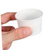 100pcs Disposable Paper Tasting Cups Sampling Cups for Coffee and Juice Small Paper for Parties and Events view 3