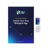 TruMe Labs Biological Age Test Kit | DNA Methylation Analysis | At-Home Saliva Collection | Biological Aging Insights & Peer Comparison | Personalized 10-Page Wellness Report | Results in 1-2 Weeks view 1