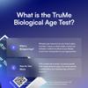 TruMe Labs Biological Age Test Kit | DNA Methylation Analysis | At-Home Saliva Collection | Biological Aging Insights & Peer Comparison | Personalized 10-Page Wellness Report | Results in 1-2 Weeks view 2
