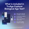 TruMe Labs Biological Age Test Kit | DNA Methylation Analysis | At-Home Saliva Collection | Biological Aging Insights & Peer Comparison | Personalized 10-Page Wellness Report | Results in 1-2 Weeks view 3
