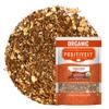 Organic Positively Tea Company, Ginger Snap Rooibos Tea, Loose Leaf, 4 Ounce view 1