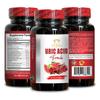OLANTA TRADE SOLUTION URIC Acid - Uric Acid Vitamins for Men and Women, Natural Supplement Promoting Kidney Support Powerful Combination, Uric Acid Support - 2 Bottles 120 Capsules view 2